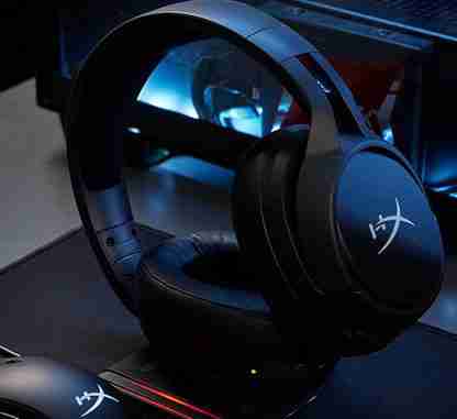 หูฟัง HyperX Cloud Flight S  ให้ความบันเทิงที่ไร้ขีดจำกัด