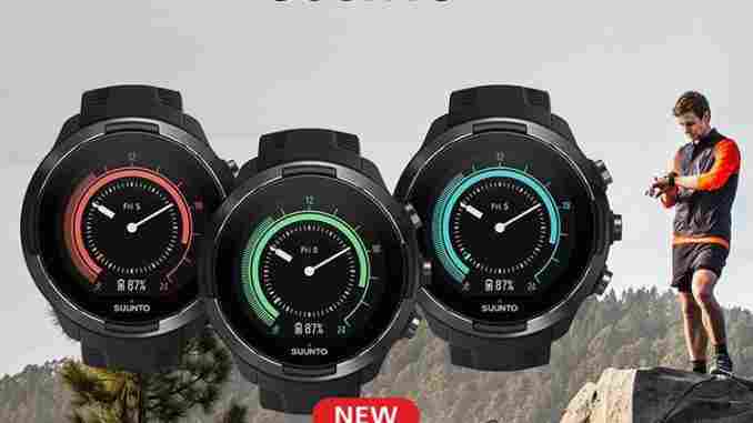 สายฟิตเนสไม่ควรพลาด! กับสมาร์ทวอชยี่ห้อ Suunto รุ่นไหนดี?