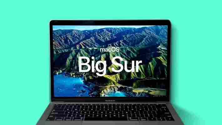 เปิดตัว macOS Big Sur เวอร์ชั่น 11.2 อัปเกรดแก้บั๊กมากมายก่อน