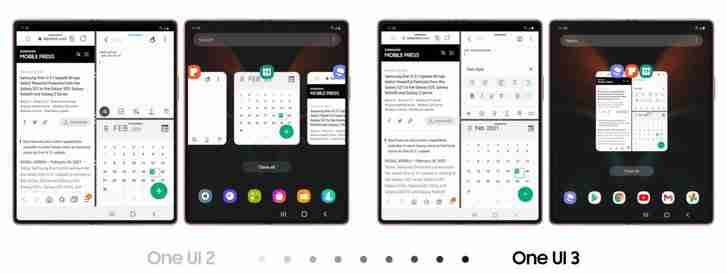 Samsung ปล่อย Software One UI 3.1 แก้ปัญหาเรื่องการใช้งาน Multitasking ให้ดีขึ้นกว่าเดิม