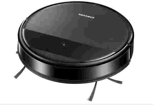 มารู้จักกับหุ่นยนต์ดูดฝุ่น Samsung VR05R5050WK 2 in 1 Cleaning System